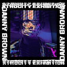 BROWN DANNY-ATROCITY EXHIBITION 2LP VG+ COVER VG+