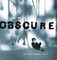 OBSCURE-ANDY VELLA BOOK NM