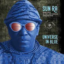 SUN RA-UNIVERSE IN BLUE LP *NEW*