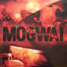 MOGWAI-ROCK ACTION RED VINYL LP *NEW*