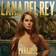 DEL REY LANA-PARADISE MINI-ALBUM NM COVER EX
