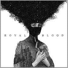 ROYAL BLOOD-ROYAL BLOOD LP NM COVER EX