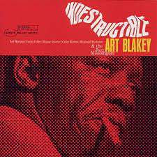 BLAKEY ART & THE JAZZ MESSENGERS-INDETRUCTIBLE LP *NEW*