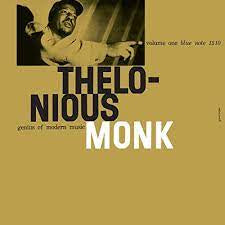 MONK THELONIOUS-GENIUS OF MODERN MUSIC VOL.1 LP *NEW*