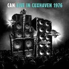 CAN-LIVE IN CUXHAVEN 1976 CD *NEW*