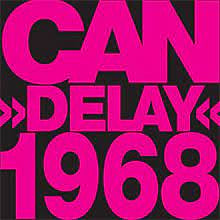 CAN-DELAY 1968 LP EX COVER VG+