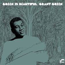 GREEN GRANT-GREEN IS BEAUTIFUL LP *NEW*