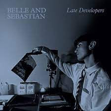 BELLE & SEBASTIAN-LATE DEVELOPERS CD *NEW*