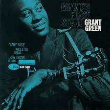 GREEN GRANT-GRANT'S FIRST STAND LP *NEW*