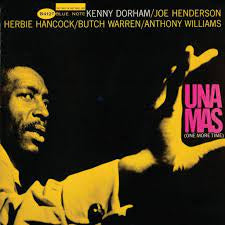 DORHAM KENNY-UNA MAS LP *NEW*