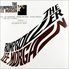 MORGAN LEE-THE RUMPROLLER LP *NEW*