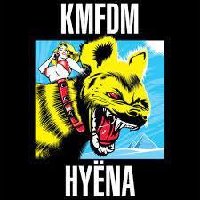 KMFDM-HYENA LP *NEW*