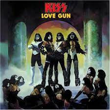 KISS-LOVE GUN CD *NEW*