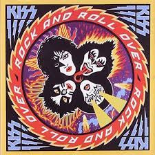 KISS-ROCK & ROLL OVER CD *NEW*