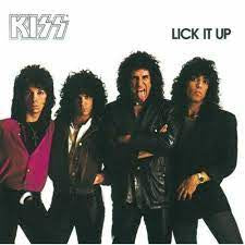 KISS-LICK IT UP CD *NEW*