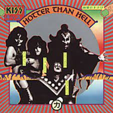 KISS-HOTTER THAN HELL CD *NEW*