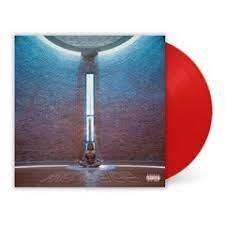 SAMPA THE GREAT-AS ABOVE SO BELOW RED VINYL LP *NEW*