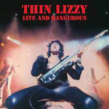 THIN LIZZY-LIVE AND DANGEROUS SUPER DELUXE 8CD BOX SET *NEW*