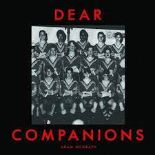 MCGRATH ADAM-DEAR COMPANIONS CD *NEW*