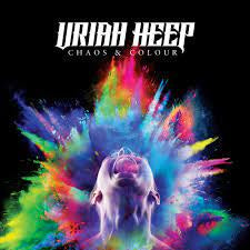 URIAH HEEP-CHAOS & COLOUR LP *NEW*