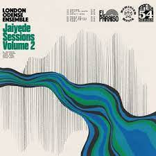 LONDON ODENSE ENSEMBLE-JAIYEDE SESSIONS VOLUME 2 LP *NEW*