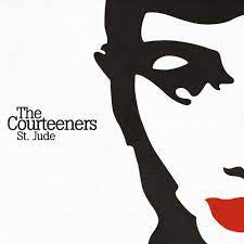 COURTEENERS THE-ST. JUDE LP *NEW*