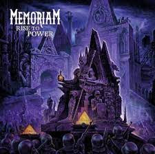 MEMORIUM-RISE TO POWER CD *NEW*