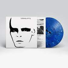 TUBEWAY ARMY-TUBEWAY ARMY BLUE MARBLED VINYL LP *NEW*