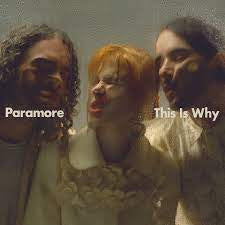 PARAMORE-THIS IS WHY CD *NEW*