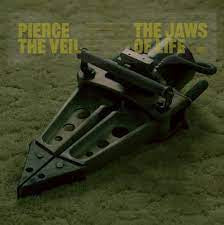 PIERCE THE VEIL-THE JAWS OF LIFE CD *NEW*