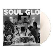 SOUL GLO-DIASPORA PROBLEMS WHITE VINYL LP *NEW*