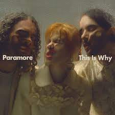 PARAMORE-THIS IS WHY LP *NEW*