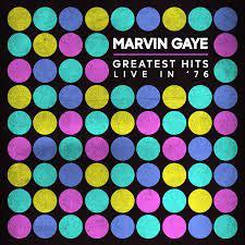 GAYE MARVIN-GREATEST HITS LIVE IN '76 LP *NEW*