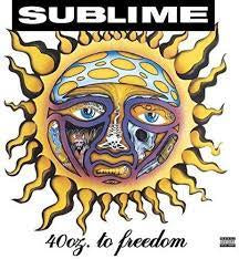 SUBLIME-40OZ. TO FREEDOM 2LP *NEW*