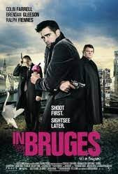 IN BRUGES-DVD VG+