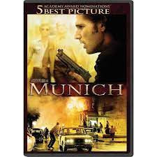MUNICH-DVD NM