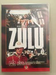 ZULU-DVD VG