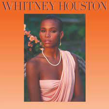 HOUSTON WHITNEY-WHITNEY HOUSTON LP *NEW*