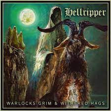 HELLRIPPER-WARLOCKS GRIM & WITHERED HAGS CD *NEW*