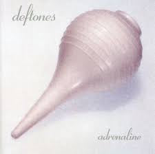 DEFTONES-ADRENALINE CD *NEW*