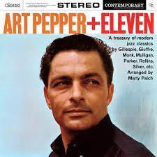 PEPPER ART-+ ELEVEN (MODERN JAZZ CLASSICS) LP *NEW*