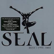 SEAL-BEST 1991-2004 CD *NEW*