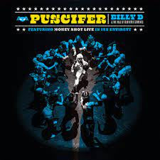 PUSCIFER-BILLY D & THE HALL OF FEATHERED SERPENTS 2LP *NEW*