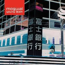 MOGWAI-YOUNG TEAM BLUE VINYL 2LP *NEW*