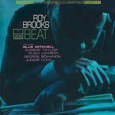 BROOKS ROY-BEAT LP *NEW*