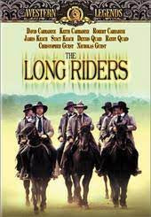 LONG RIDERS THE-DVD NM