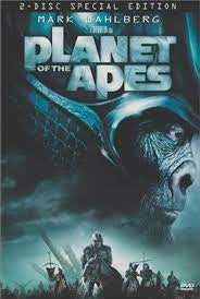 PLANET OF THE APES (2001)-2DVD NM