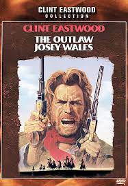 OUTLAW JOEY WALES THE-DVD NM