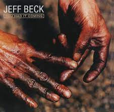 BECK JEFF-YOU HAD IT COMING CD *NEW*