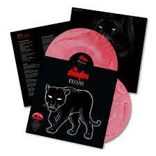 STRANGLERS THE-FELINE 40TH ANNIVERSARY RED/ CLEAR MARBLED VINYL 2LP *NEW*
